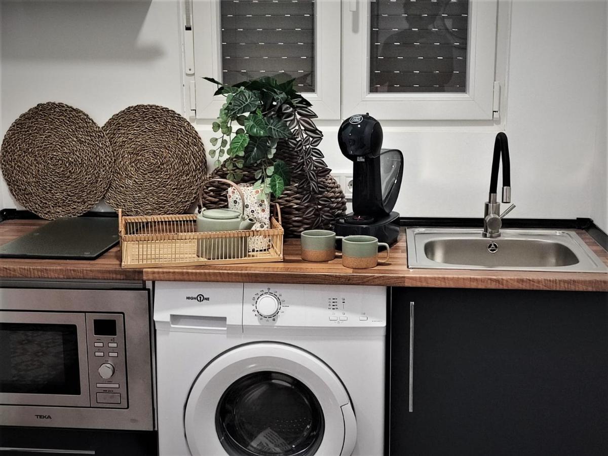 Bs Apartamentos Aledo14 ノベルダ エクステリア 写真