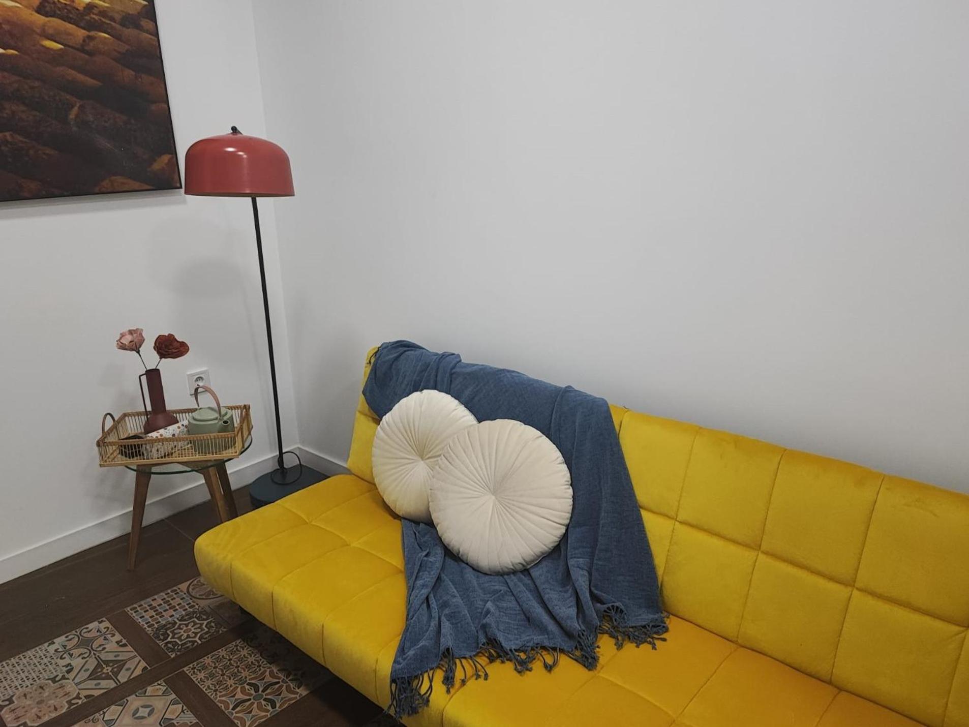 Bs Apartamentos Aledo14 ノベルダ エクステリア 写真